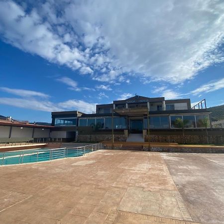 Sozos Inn Hotel 沃尼扎 外观 照片