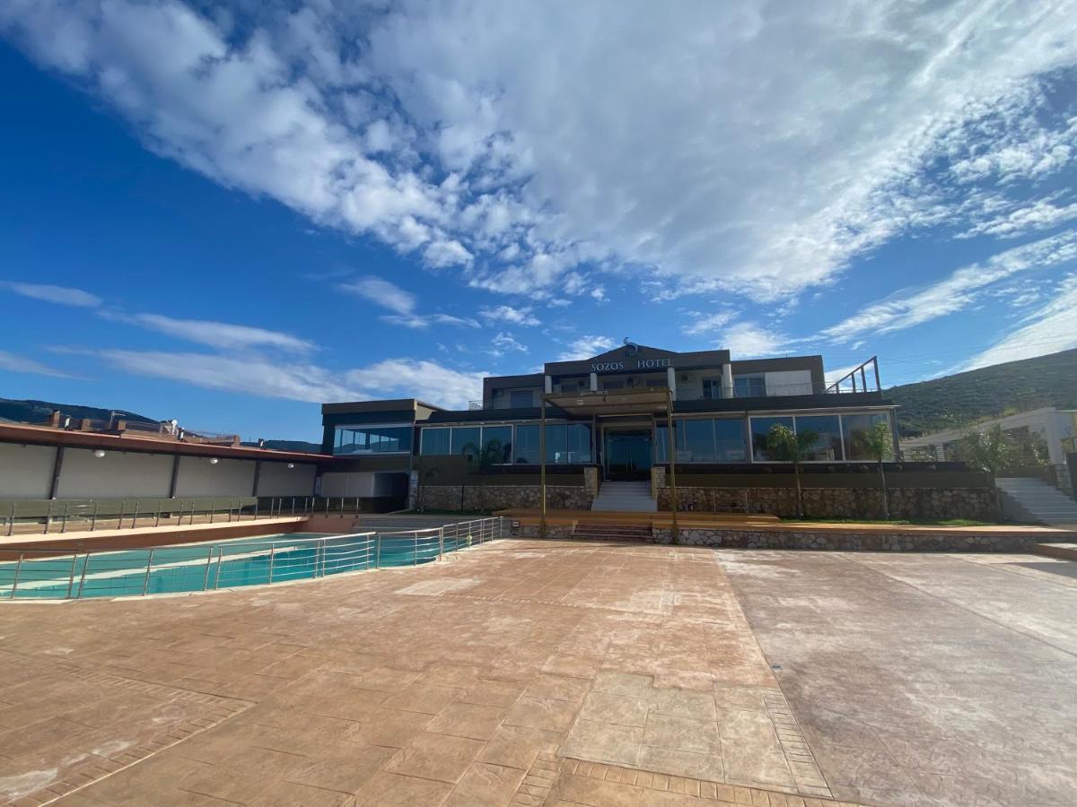 Sozos Inn Hotel 沃尼扎 外观 照片