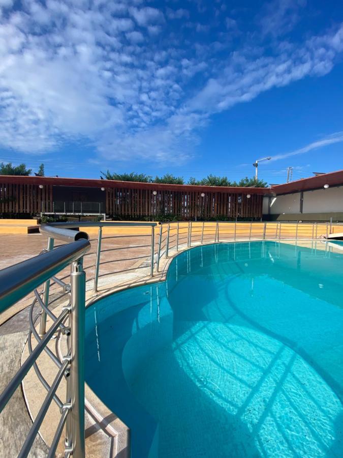 Sozos Inn Hotel 沃尼扎 外观 照片