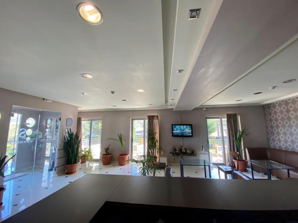 Sozos Inn Hotel 沃尼扎 外观 照片