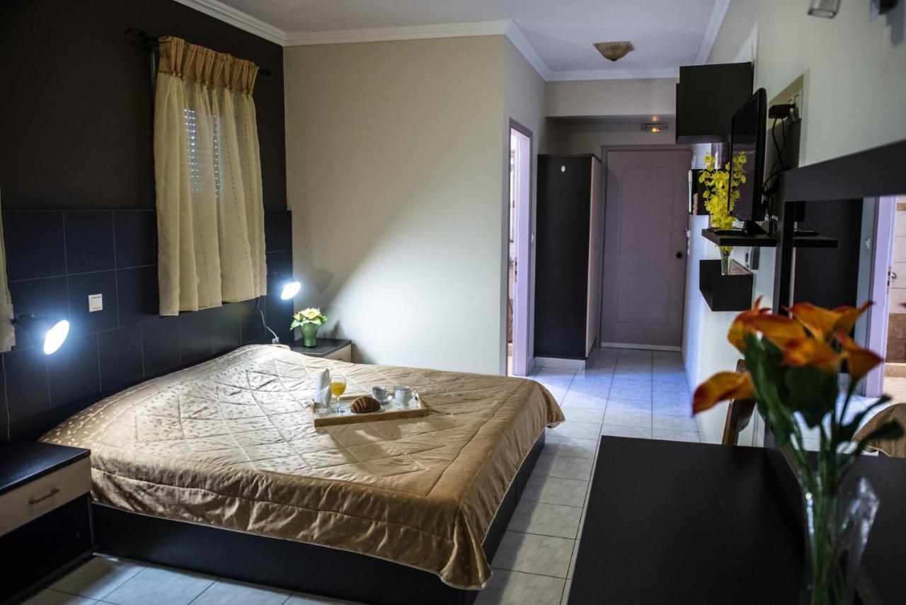 Sozos Inn Hotel 沃尼扎 外观 照片