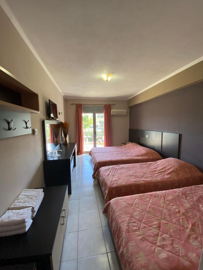 Sozos Inn Hotel 沃尼扎 外观 照片