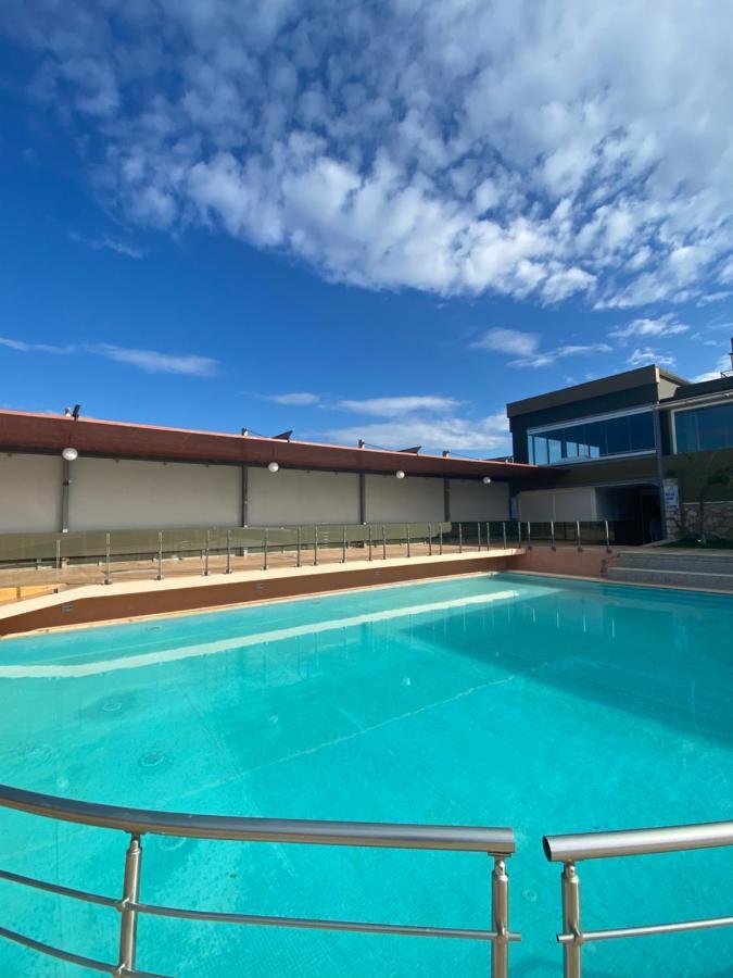 Sozos Inn Hotel 沃尼扎 外观 照片