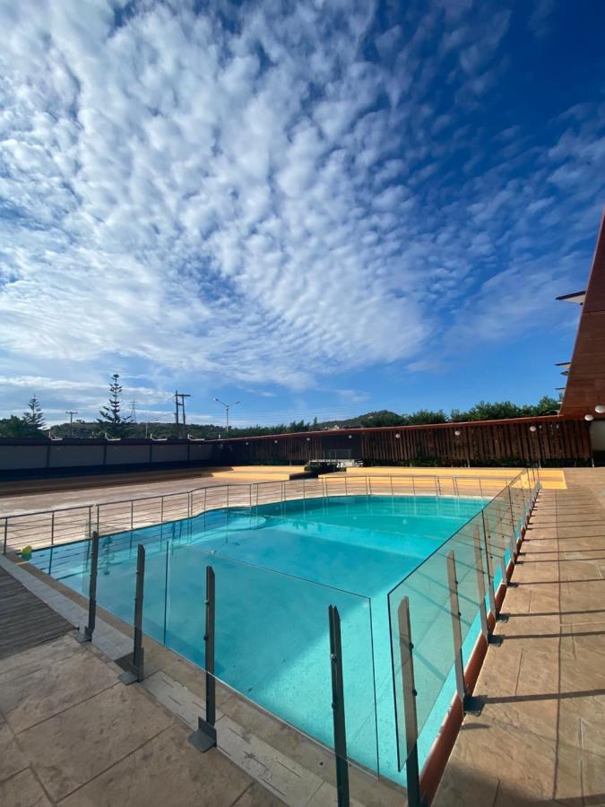 Sozos Inn Hotel 沃尼扎 外观 照片
