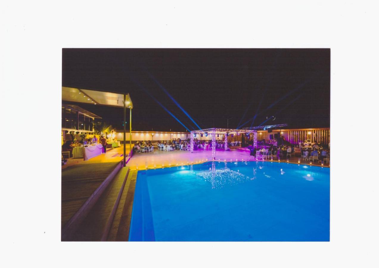 Sozos Inn Hotel 沃尼扎 外观 照片